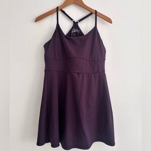 Zella activewear jumpsuit with internal short L